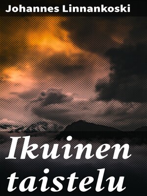 cover image of Ikuinen taistelu